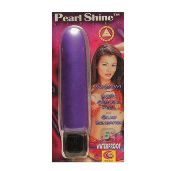 Pearl Sheens Series (lavender) Vibrator