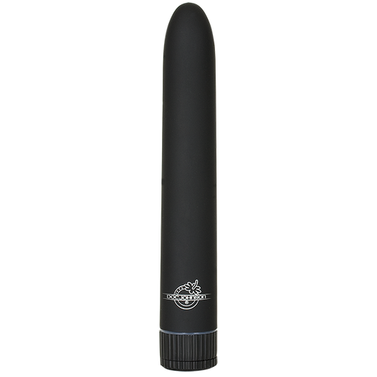 Black Magic Velvet Touch Vibrator Waterproof - Black