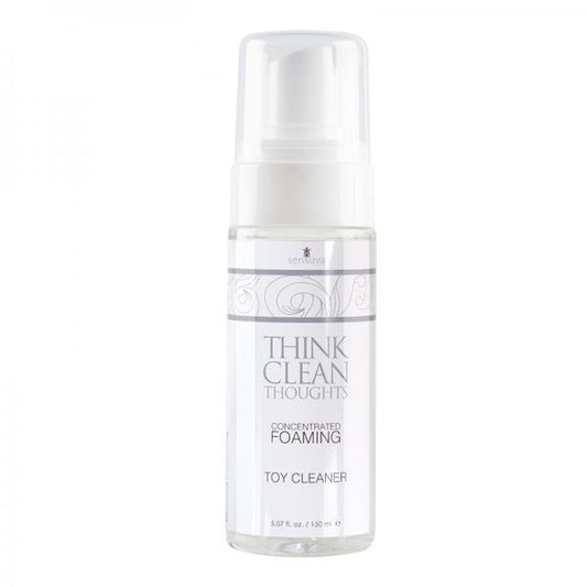 Think Clean Thoughts Foaming Cleaner 4.2oz