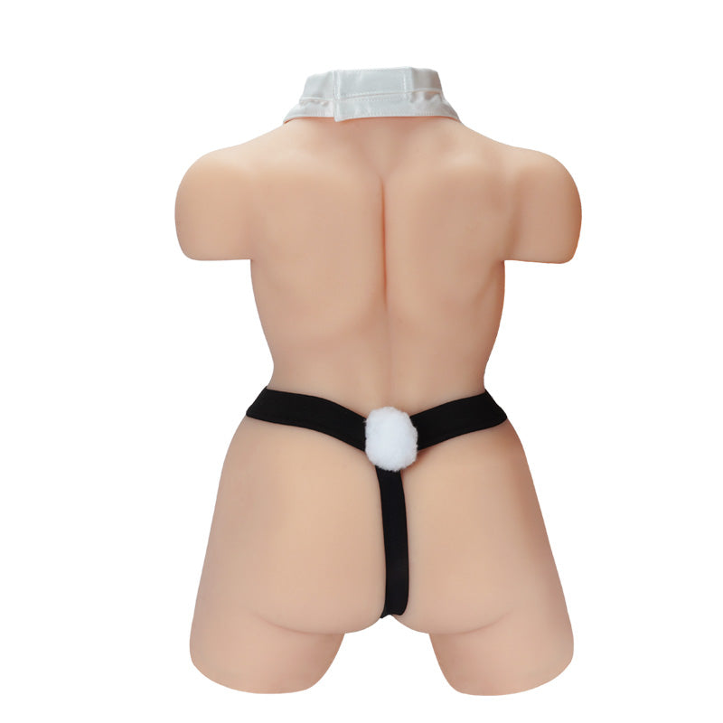 Channing :33.07LB Threesome Male Torso Sex Doll Fair