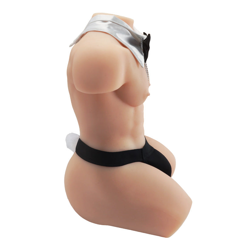Channing :33.07LB Threesome Male Torso Sex Doll Fair