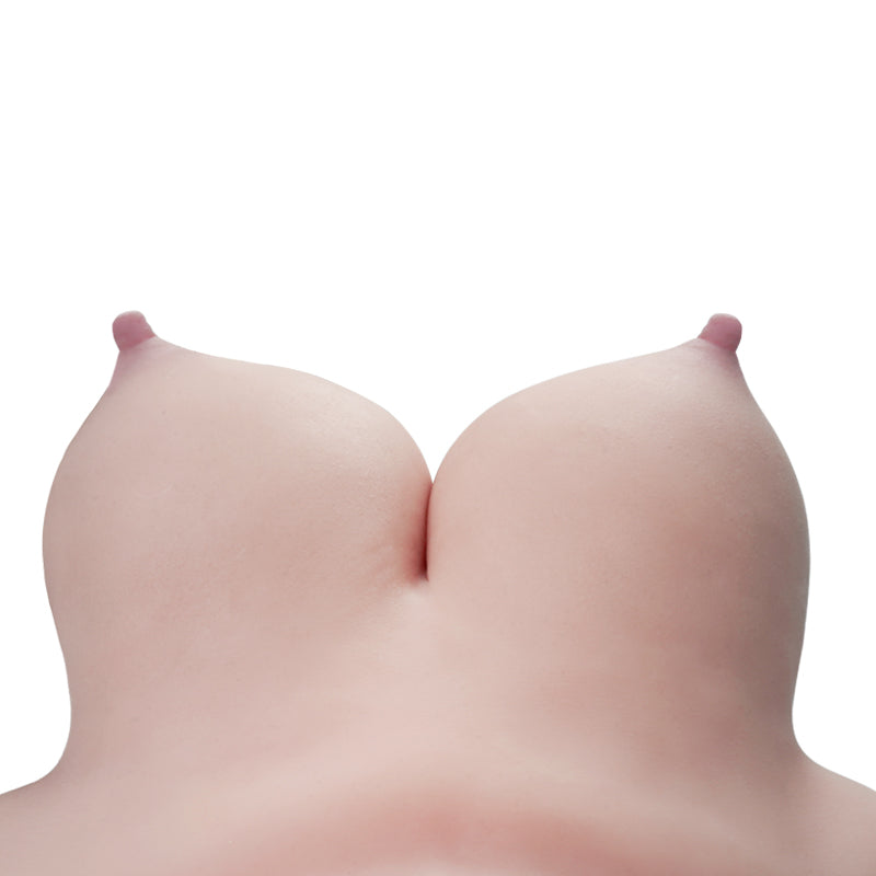 Monica :41.34LB Best Sex Torso Doll For Breast Fun Fair