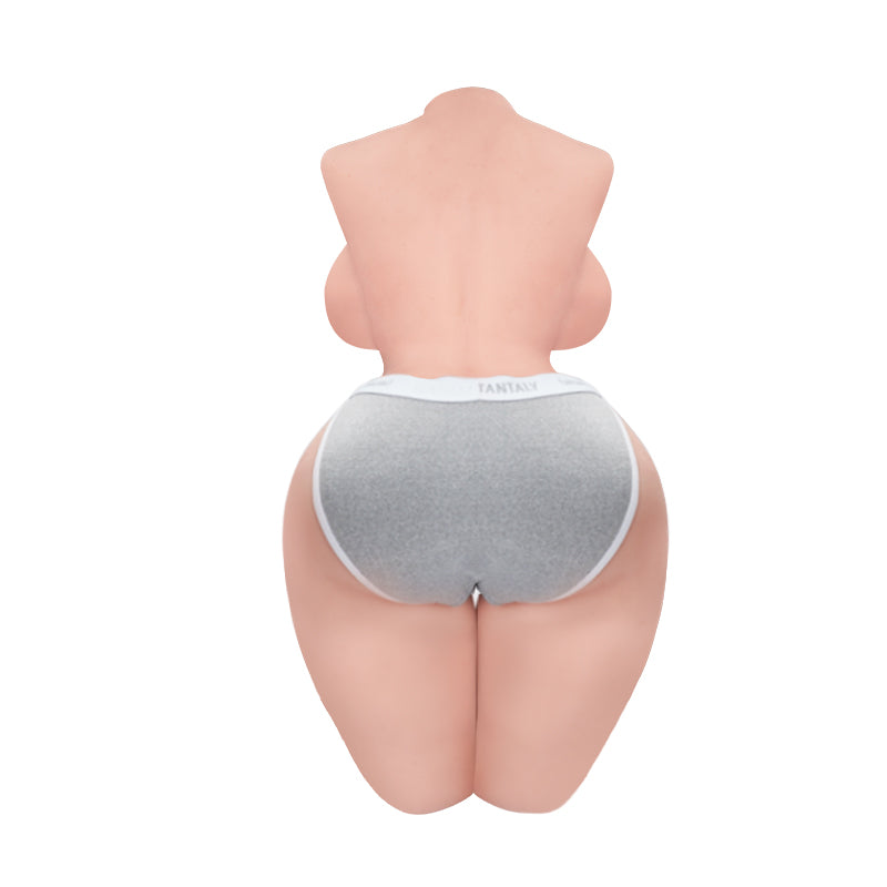 Monica :41.34LB Best Sex Torso Doll For Breast Fun Fair