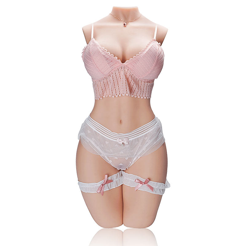 Aurora :53LB Doggystyle Fit Sex Doll Fair