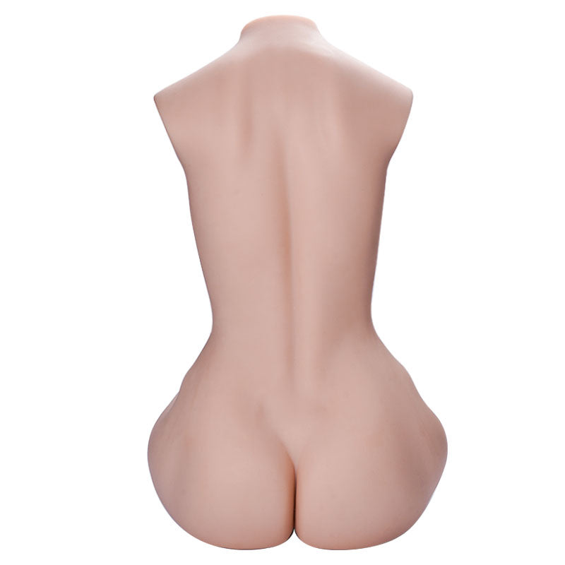 Aurora :53LB Doggystyle Fit Sex Doll Fair