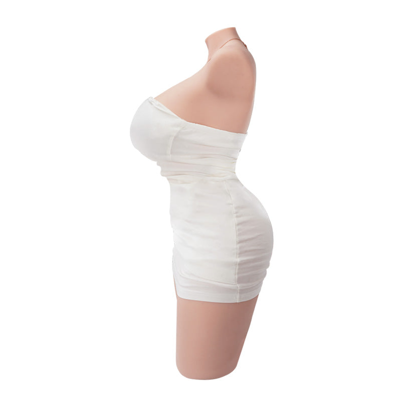 Monroe :68.34LB Plump Hot Sex Doll Fair