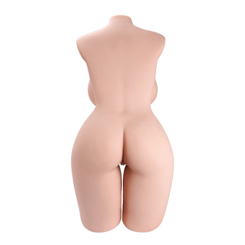 Monroe :68.34LB Plump Hot Sex Doll Fair