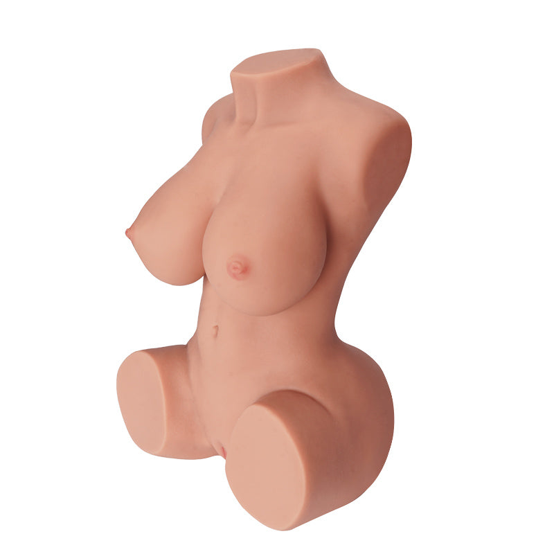 Britney :29.76LB Huge Tit Best Male Masturbator Wheat