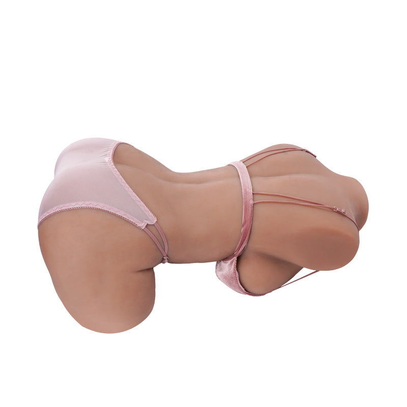 Candice :43LB Life Sized Beach Girl Sex Doll Wheat