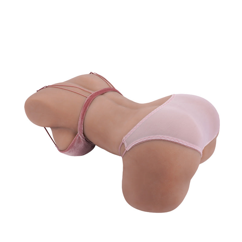 Candice :43LB Life Sized Beach Girl Sex Doll Wheat