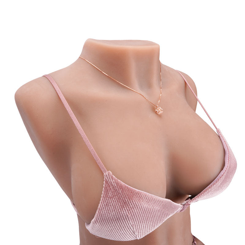 Candice :43LB Life Sized Beach Girl Sex Doll Wheat