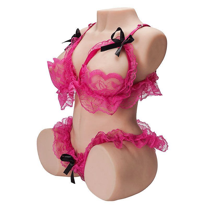 Scarlett :15.43LB Cute Mini Sex Doll