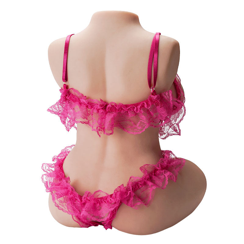 Scarlett :15.43LB Cute Mini Sex Doll